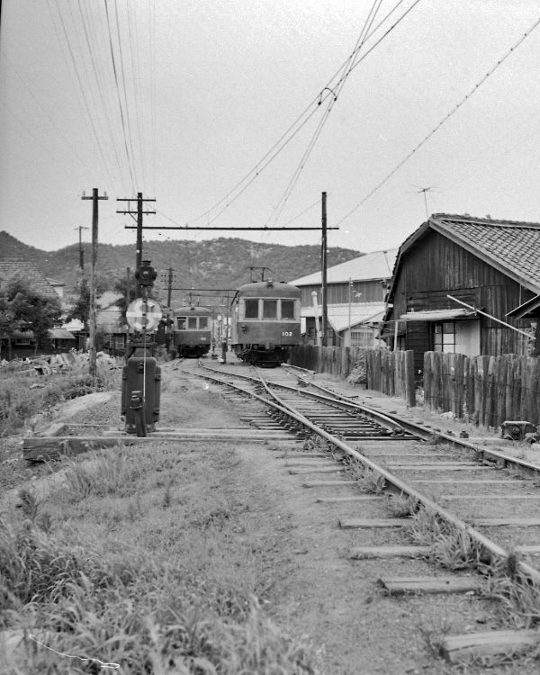 玉野市電気鉄道