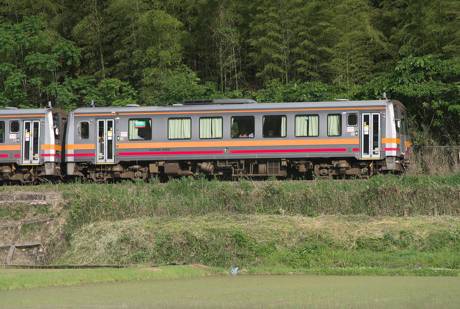 津山線９５４Ｄ（神目～弓削）