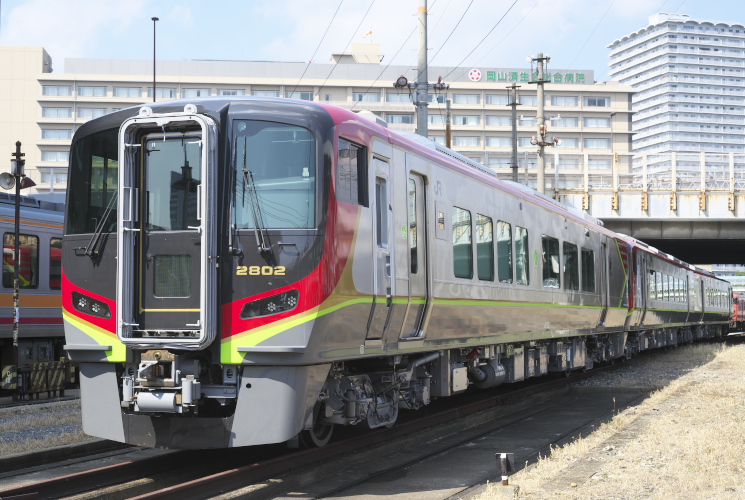 キロハ２８０２（ＪＲ四国気動車）
