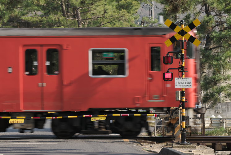 ７５７Ｄ列車（吉備線）吉備津