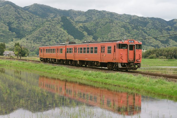 キハ４０（山口線）