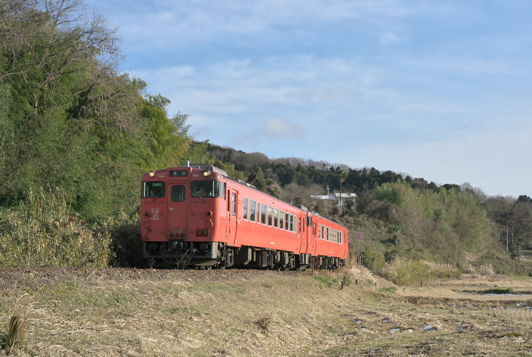 ９５２Ｄ（亀甲～佐良山）