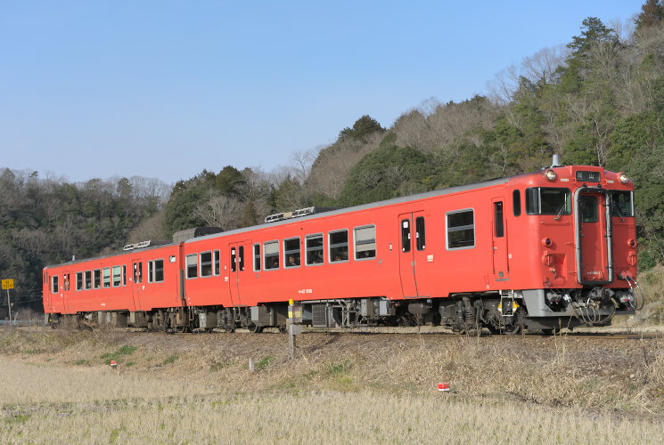 ９５５Ｄ（佐良山～亀甲）