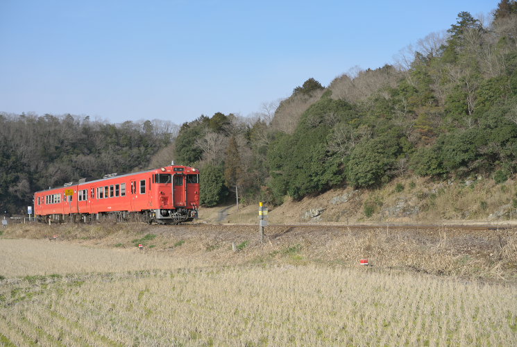 ９５５Ｄ（佐良山～亀甲）