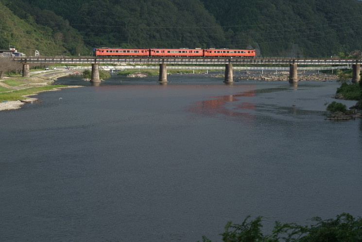 津山線９５７Ｄ（福渡～建部）