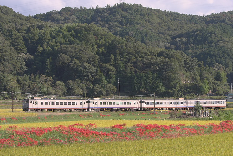 キハ４７系（津山線）