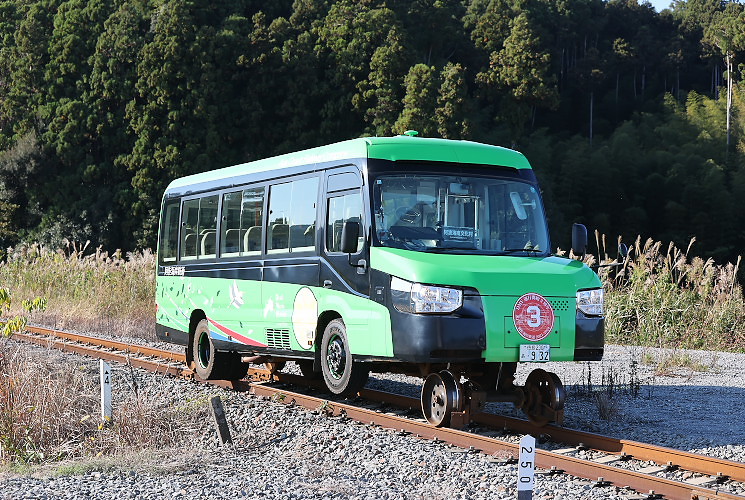 ＤＭＶ９３（阿佐海岸鉄道）阿波海南信号場