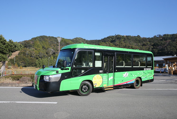 ＤＭＶ９３（阿佐海岸鉄道）