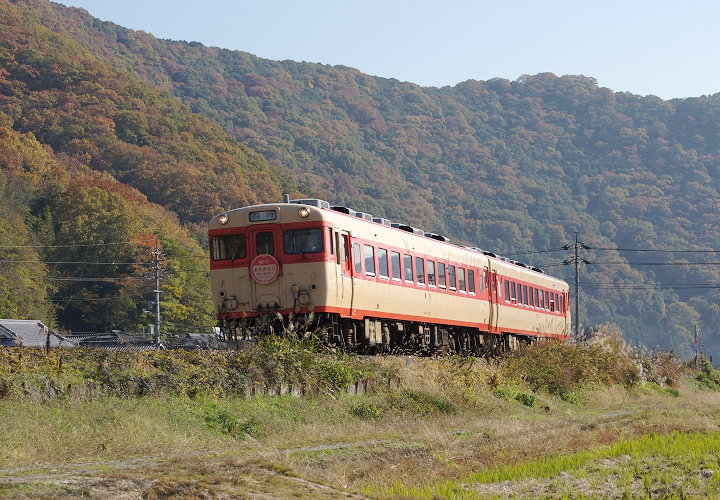 ありがとう「キハ２８・５８」号