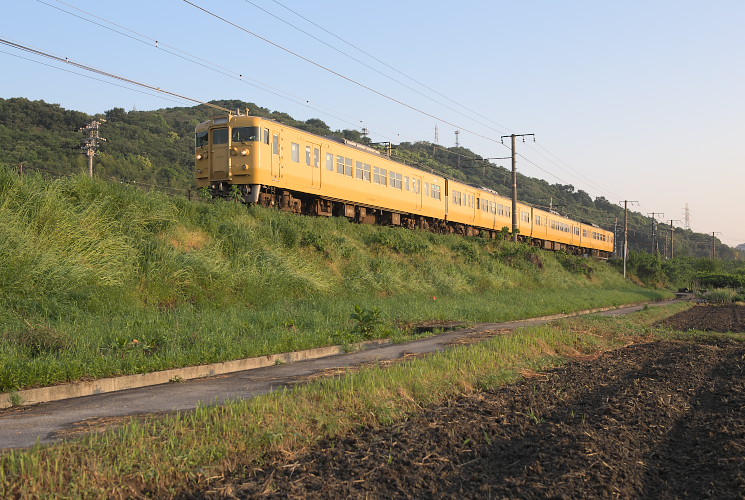 １１５系３０００