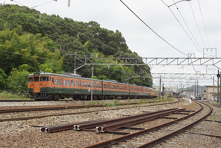 １１５系（瀬戸）