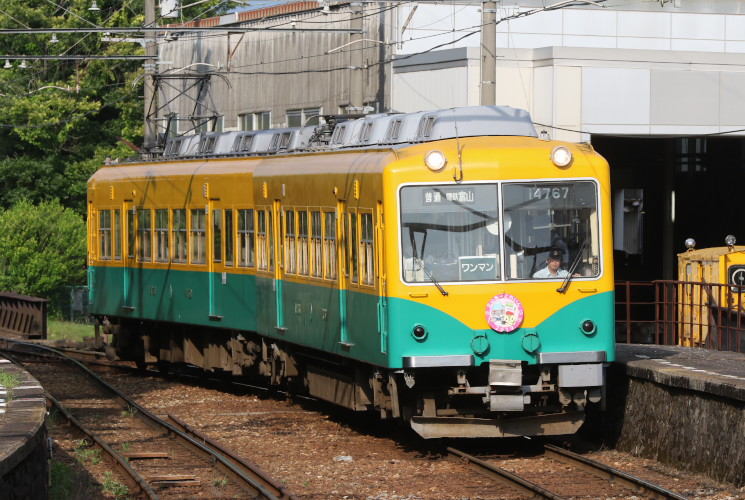 富山地方鉄道１４７6０形