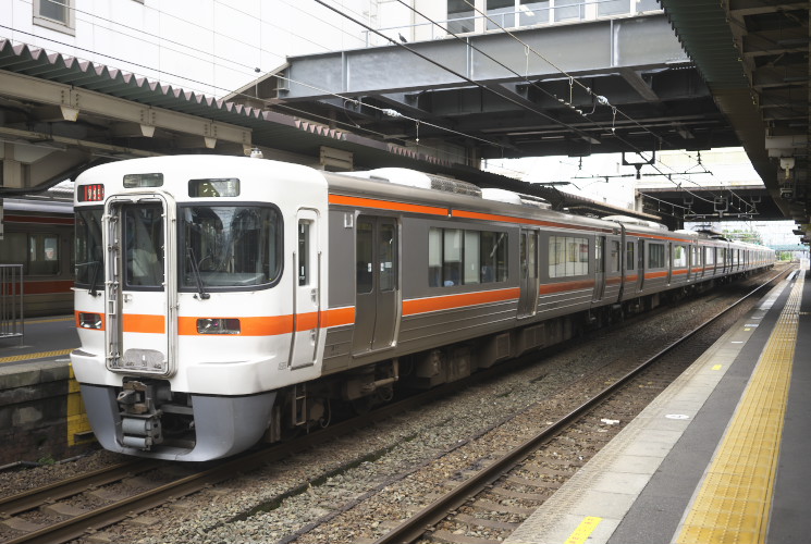 ３１３系電車（刈谷）