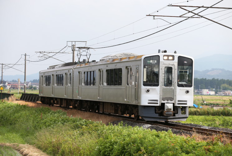 ＥＴ１２７系（えちごときめき鉄道）