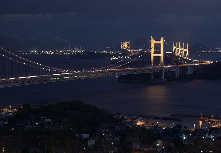 瀬戸大橋