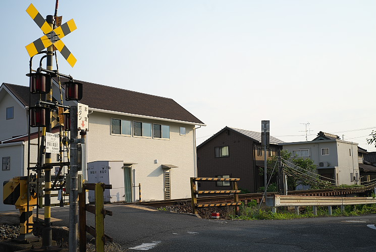 野殿川橋梁（大安寺～備前一宮）吉備線