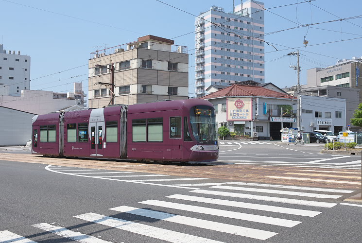 １００１号（寺町～別院前）