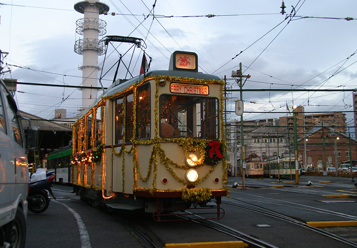 広島電鉄５１０１号