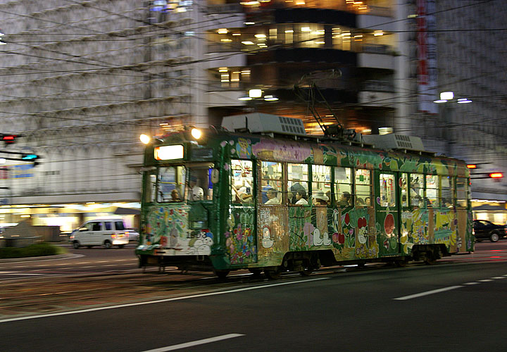 広島電鉄１９０３号