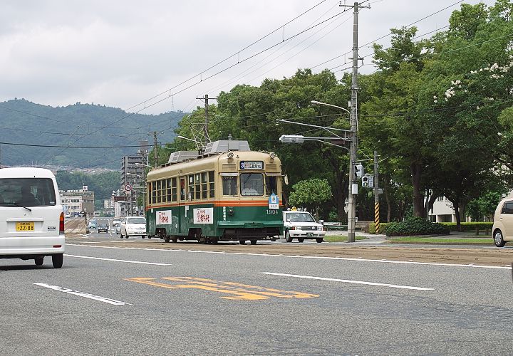 広電１９０４号 画像