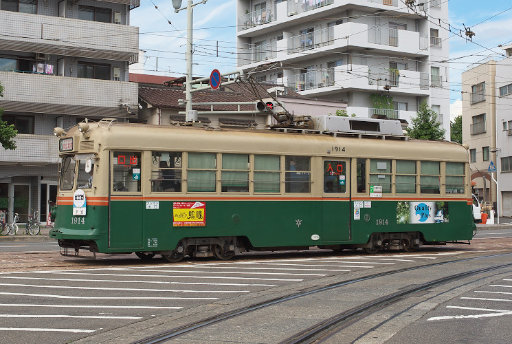 広電１９１４号