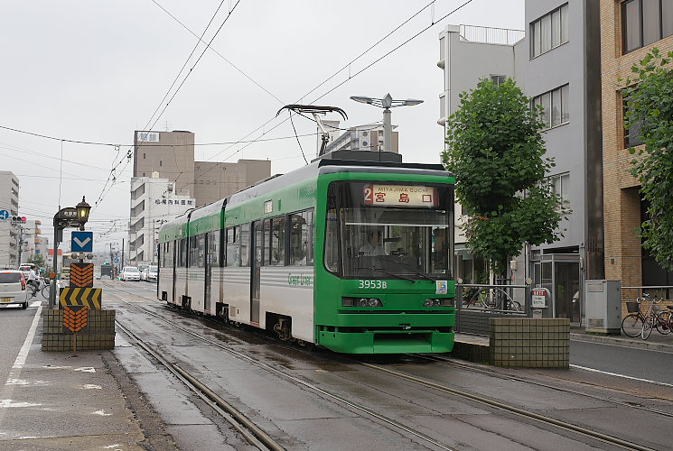 ３９５３号（的場町）