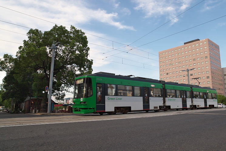 稲荷町電車専用橋