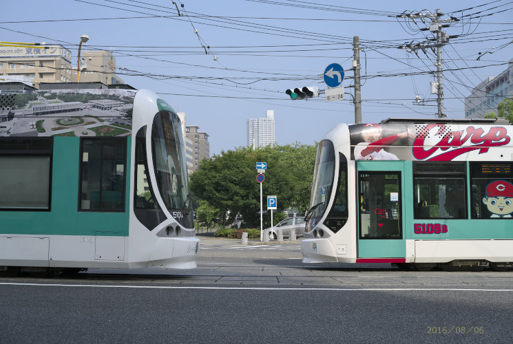 袋町付近
