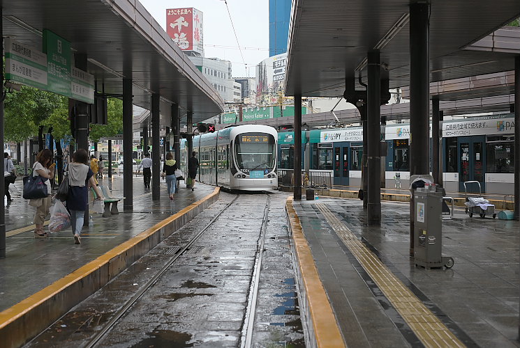 広島電鉄５１０２号