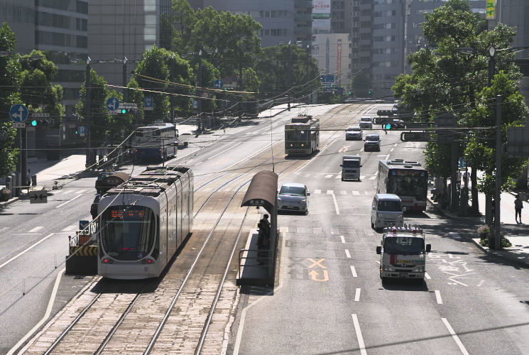 ３８０８号（銀山町～稲荷町）