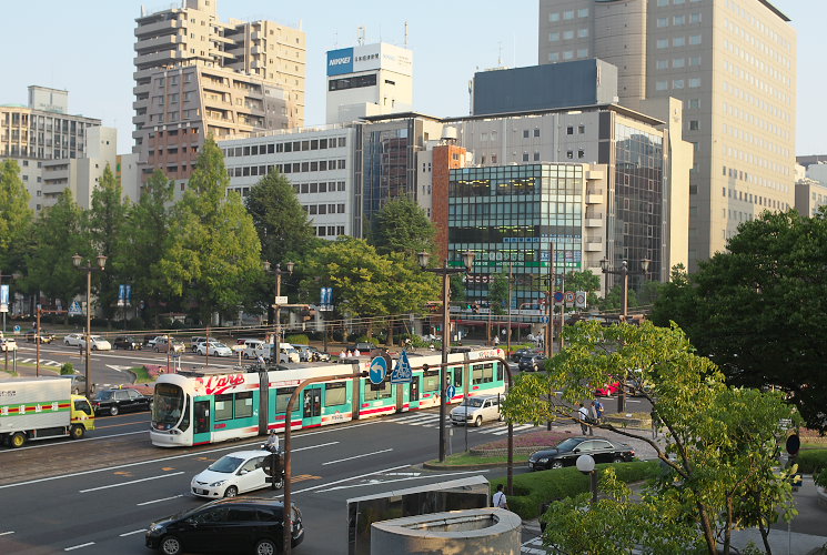 ５１０９（袋町～中電前）