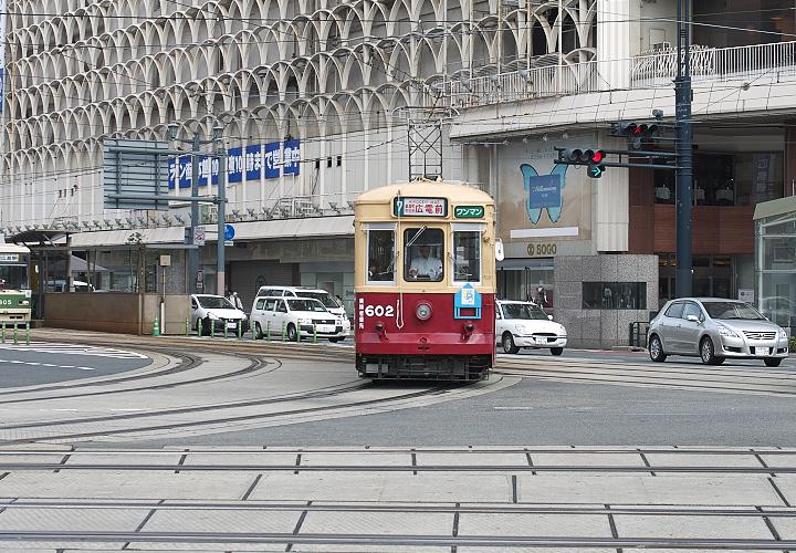 広島電鉄６５３号電車