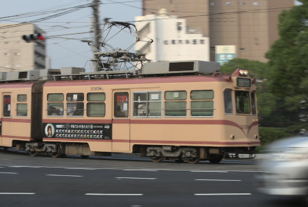 ３０００形電車