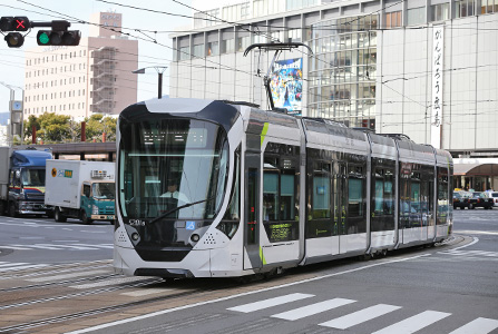 広島電鉄1000形電車