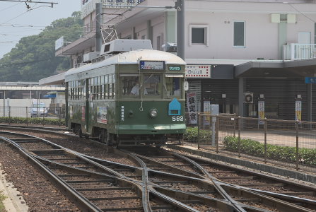570形電車