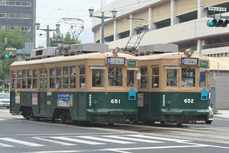 ６５０形電車