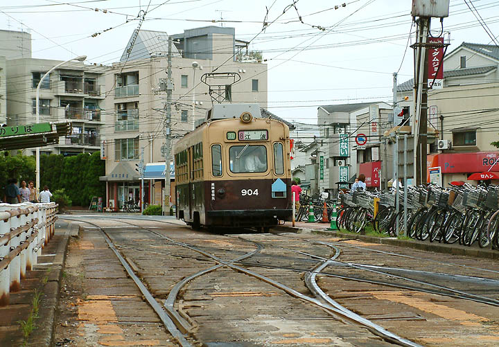 広電９１４（十日市町）