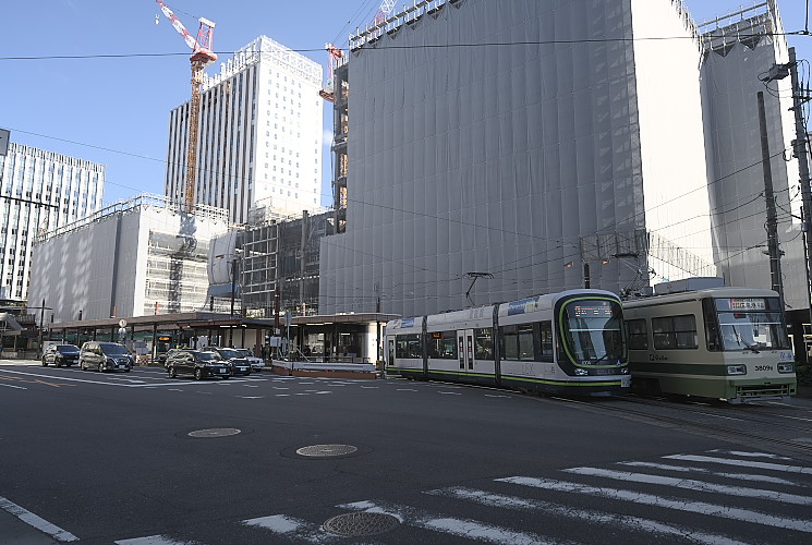 広島電鉄広島駅