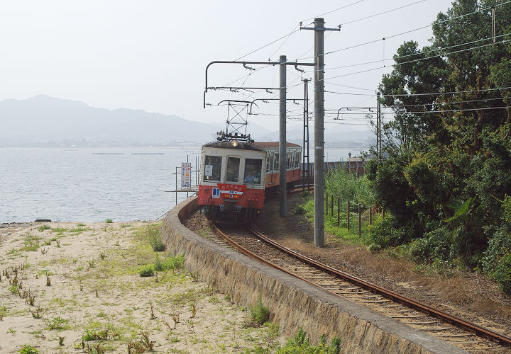 ２７号＋２８号（塩屋～房前）