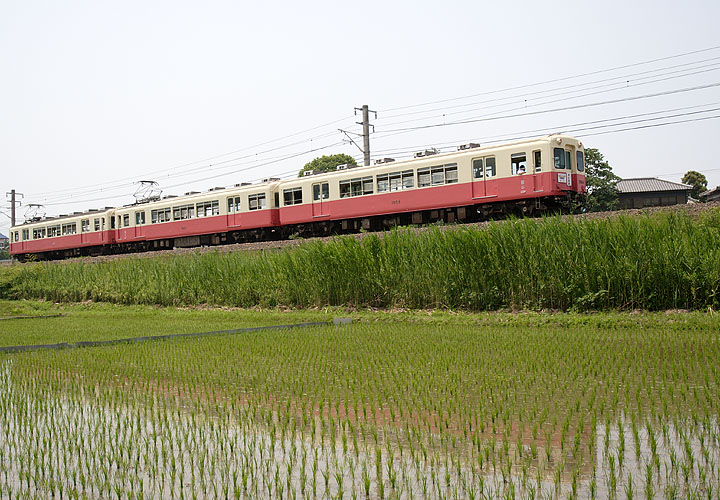 琴電１０６１（円座～岡本）