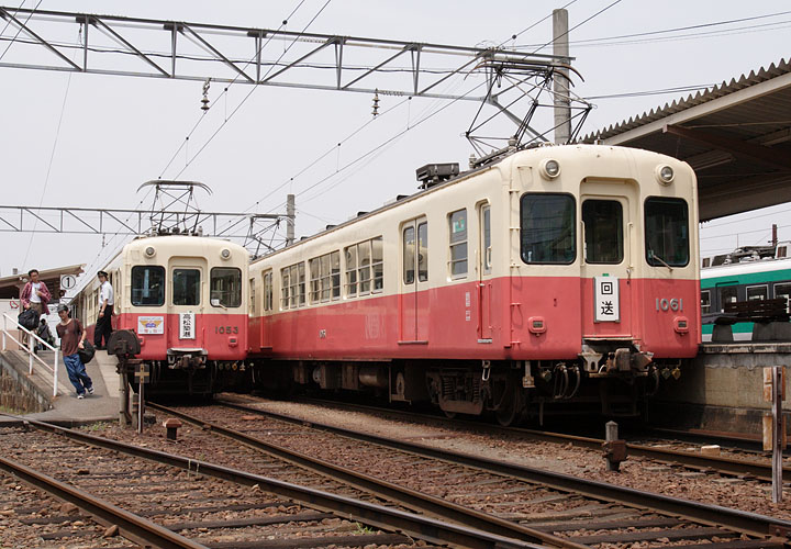 琴電１０６１（滝宮～陶）