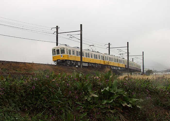琴電　１２０３＋１２０４＋８２０＋８１０