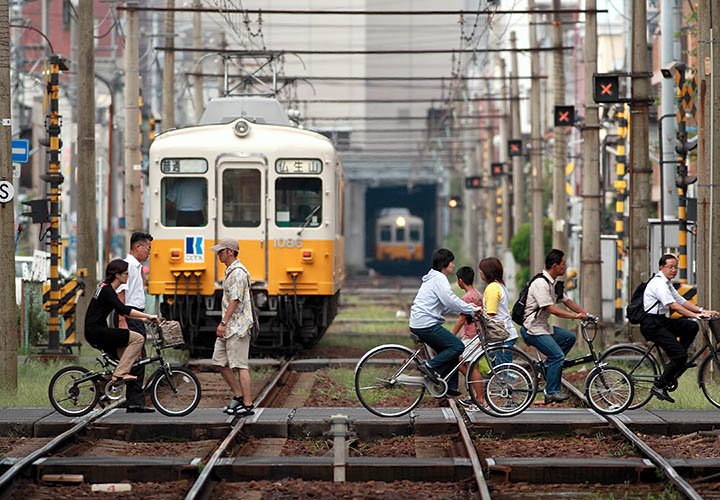 片原町～瓦町