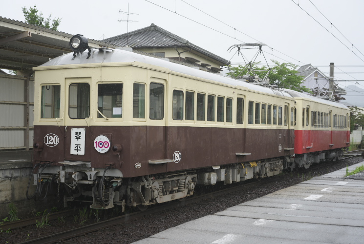 琴電２３号（滝宮）