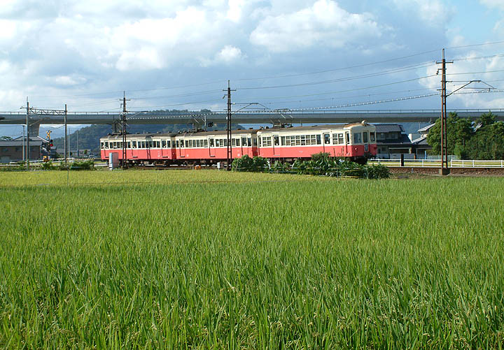 琴電７６０号（水田～元山）