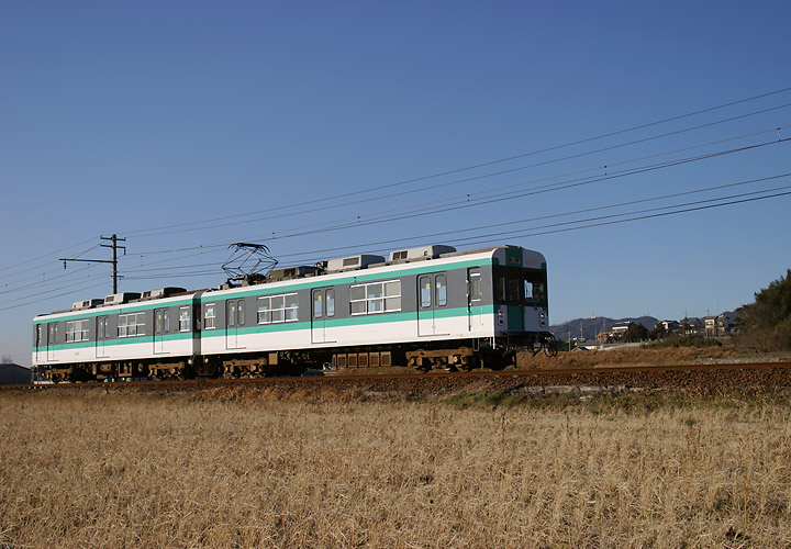 琴電６０９＋６１０（学園通り～白山）