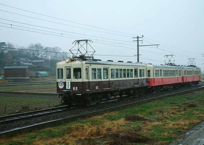 琴電６２号（井戸～白山）