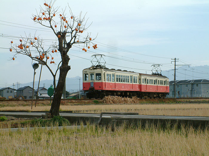 琴電６２号（池戸～高田）