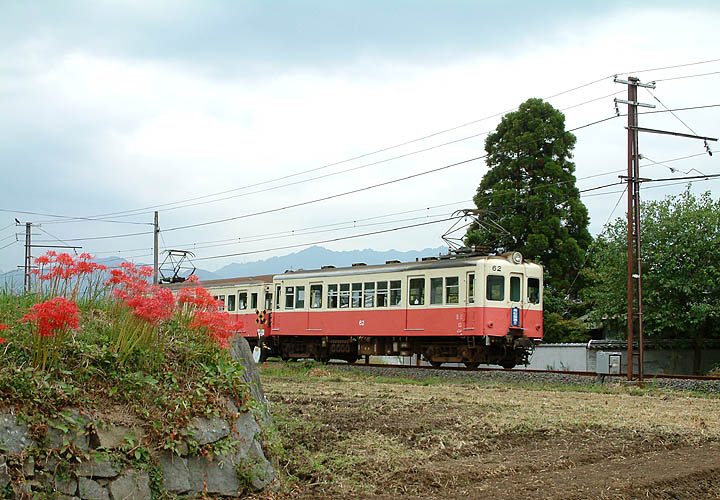 琴電６２号（白山～平木）