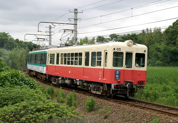 琴電６５号（塩屋～房前）